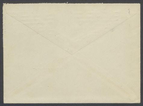 Brief von Leonhard Kaupisch [Befehlshaber Luftkreis II] an Georg Kolbe