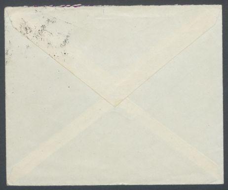 Brief von Rudolf G. Binding an Georg Kolbe