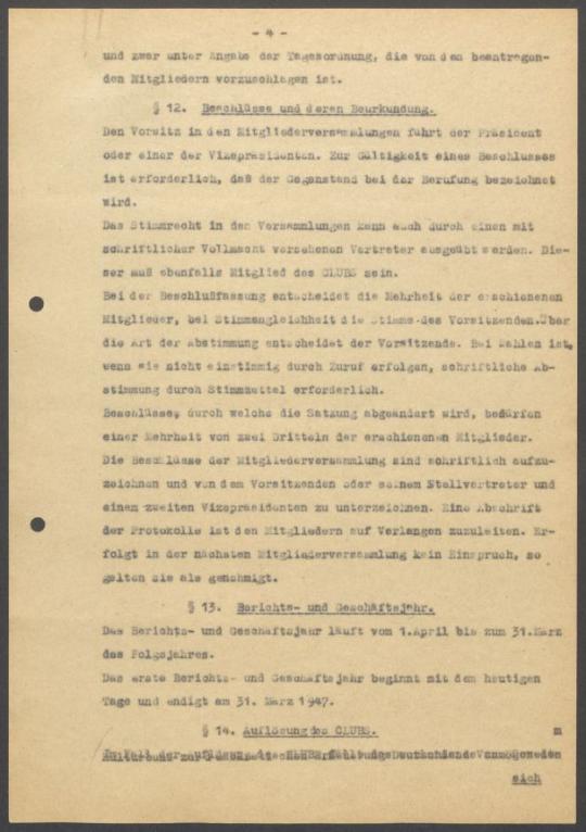 Briefwechsel zwischen Kulturbund zur Demokratischen Erneuerung Deutschlands [Berlin] und Georg Kolbe