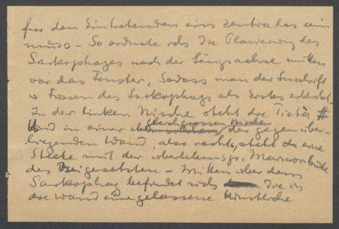 Briefwechsel zwischen der Thyssen AG, Georg Kolbe u. a.
