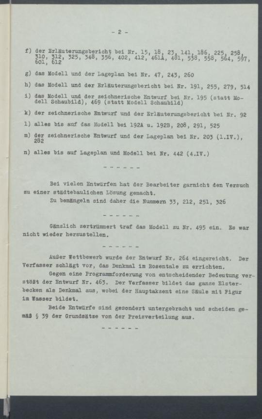Projekt "Richard-Wagner-Denkmal für Leipzig"