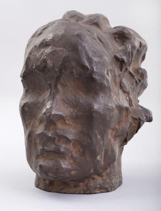 Kopf Heros vom Beethoven-Denkmal, Entwurf III