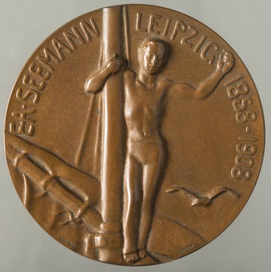 Medaille Verlag E. A. Seemann