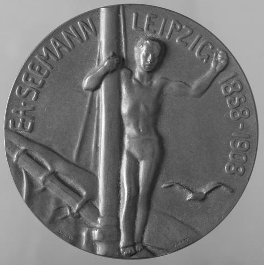Medaille E. A. Seemann-Verlag