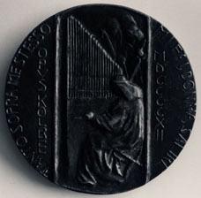 Medaille Benjamine Kolbe