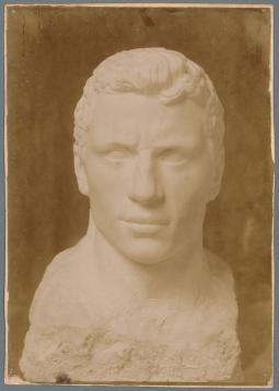 Kopf Antonio, 1901/03, Marmor