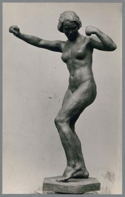 Tanzende, 1910/11, Bronze