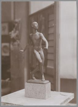 Tänzer, 1919, Bronze