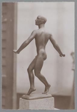 Tänzer, 1913, Bronze