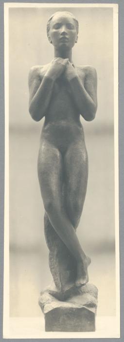 Auferstehung, 1919/20, Bronze