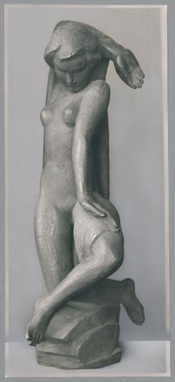 Badende, 1921, Bronze