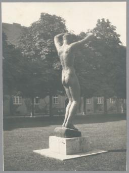 Morgen, 1925, Bronze