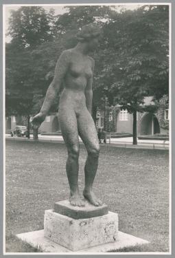 Abend, 1925, Bronze