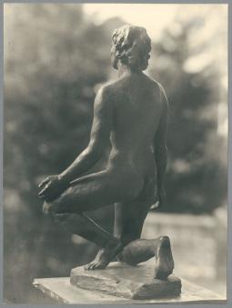 Beatrix, 1938, Bronze