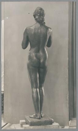 Die Hüterin, 1938, Bronze