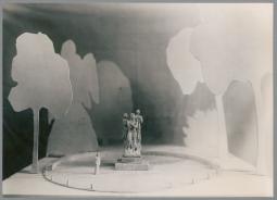 Modell Beethoven-Denkmal, 1938