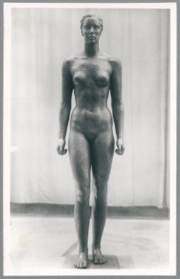 Die Auserwählte, 1939, Bronze