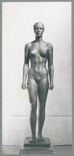 Die Auserwählte, 1939, Bronze