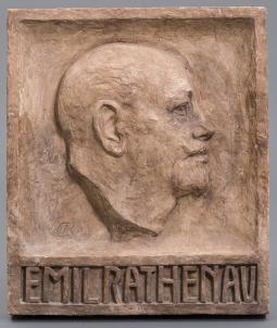 Relief Emil Rathenau