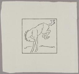 Buchillustration für Des Longus Hirtengeschichten von Daphnis und Chloe, Tafel 20