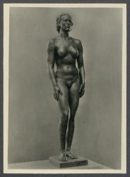 Briefe von Georg Kolbe an Renate Lang