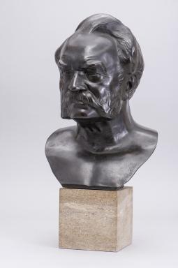Porträt Werner von Siemens