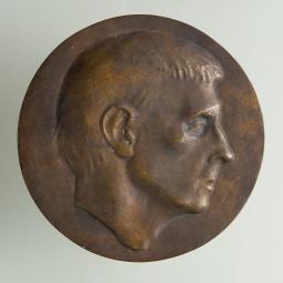 Medaille Gerhard Marcks