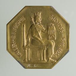 Medaille Stadt Goslar