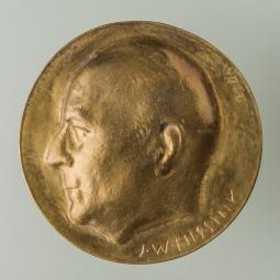 Medaille J. W. Hissink