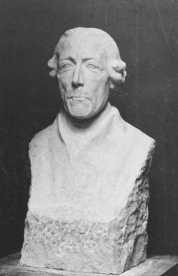 Porträtbüste Friedrich der Große